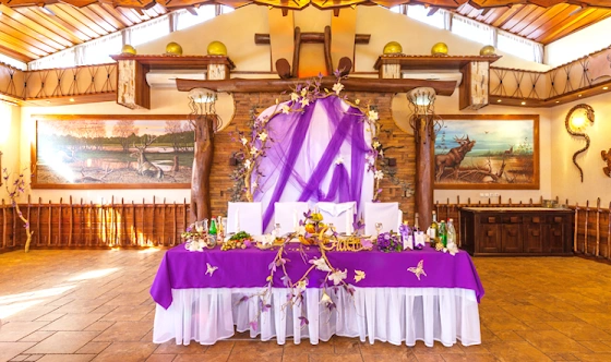 Фото №6 зала Банкетный зал