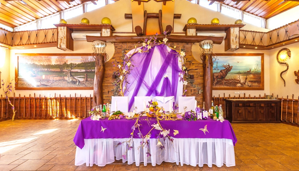 Фото №6 зала Банкетный зал