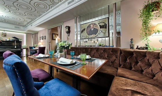 Фото №10 зала Зал «Музыкальный»