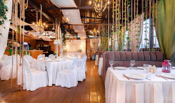 Фото №5 зала Летняя терраса