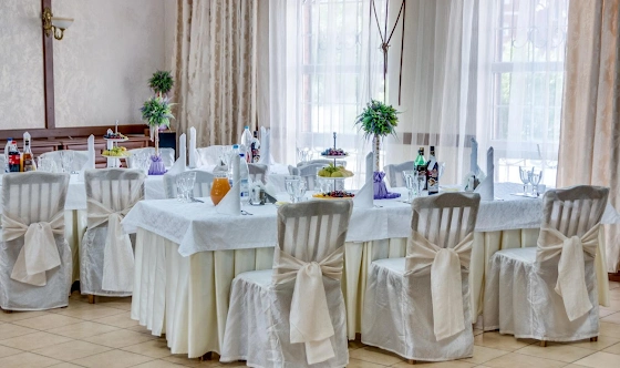 Фото №5 зала Банкетный зал