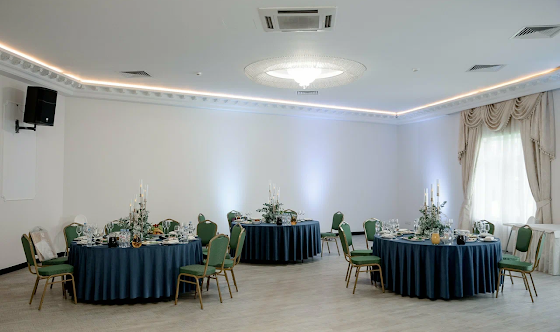 Фото №18 зала Банкетный зал