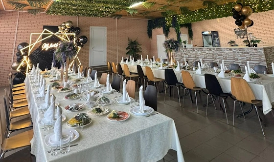 Фото №8 зала Зал "Каррера"