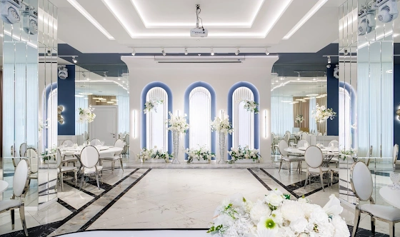 Фото №13 зала Банкетный зал