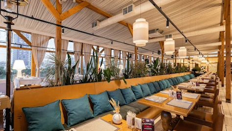 Фото №5 зала Основной зал