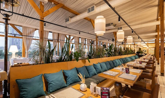 Фото №5 зала Основной зал