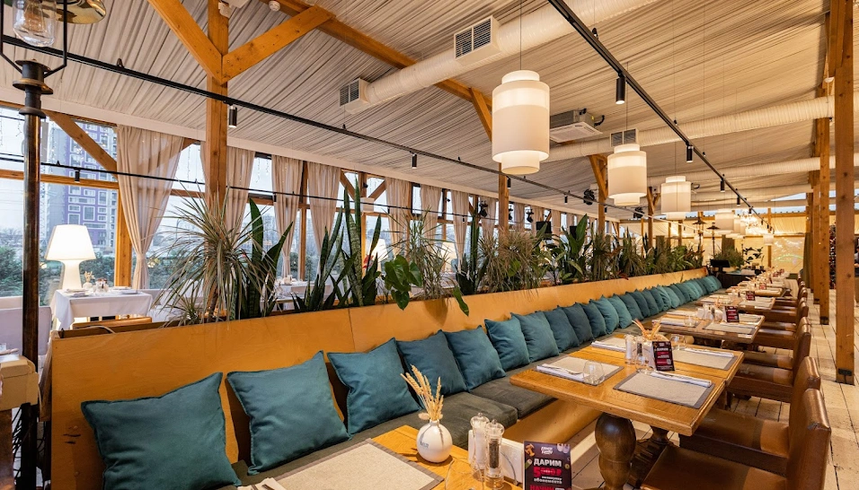 Фото №5 зала Основной зал