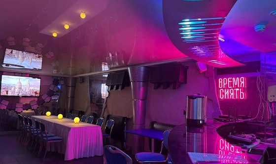 Фото №1 зала Караоке-бар