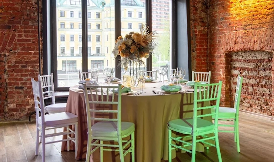 Фото №18 зала Loft Taboo