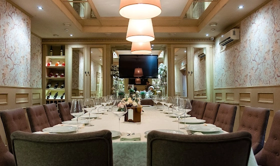 Фото №3 зала VIP-зал