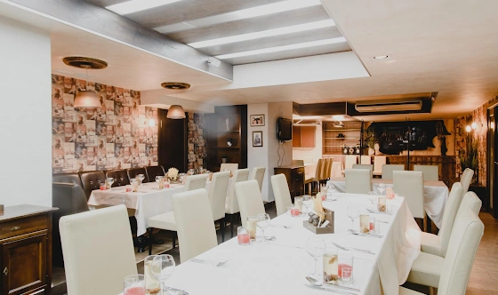 Фото №6 зала Стейк Хаус