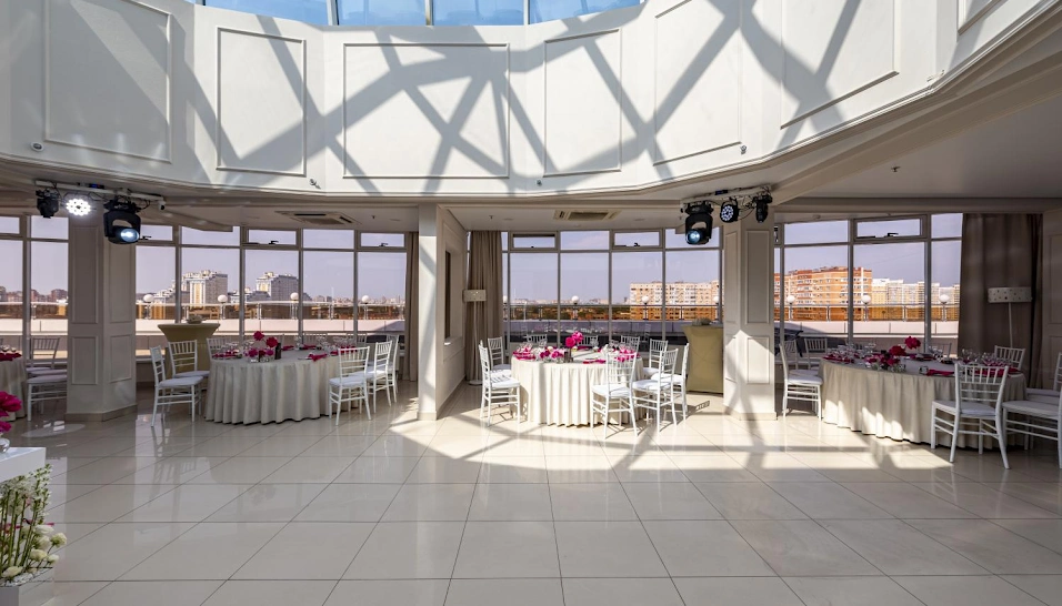 Фото №11 зала Большой зал 