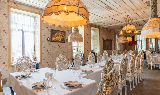 Фото №4 зала Французский зал