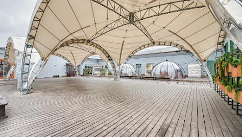 Фото №4 зала Шатер