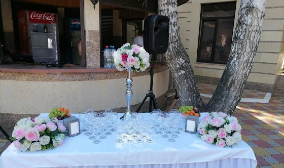 Фото №8 зала Летняя терраса