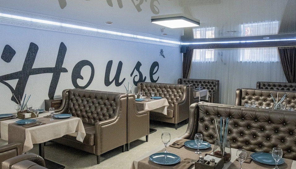 Фото №8 зала Основной зал