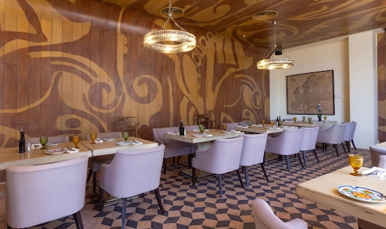 Фото №9 зала Светлый зал 