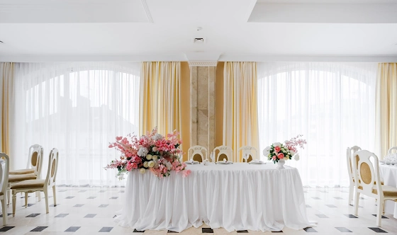 Фото №1 зала Зал «Янтарный»