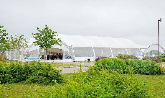 Фото №2 зала Шатер «Гранд»