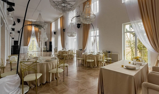 Фото №12 зала Villa Park