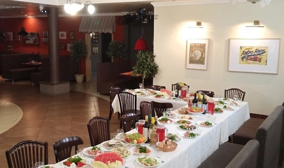 Фото №2 зала Основной зал 