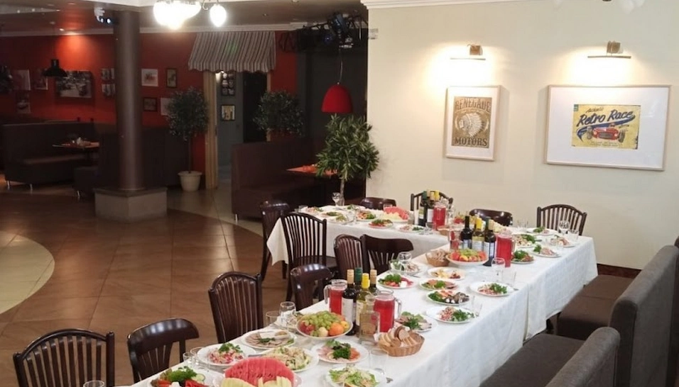 Фото №2 зала Основной зал 