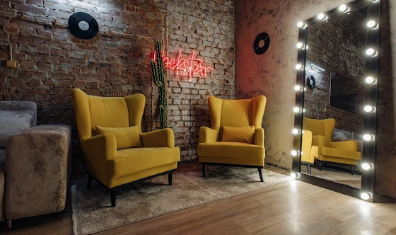 Фото №6 зала Зал "Рокстар"