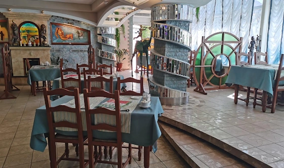 Фото №1 зала Основной зал