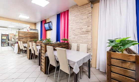 Фото №8 зала Банкетный зал 