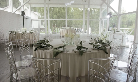 Фото №4 зала Веранда