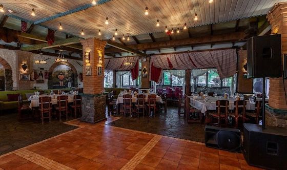 Фото №10 зала Зал на 1 этаже 