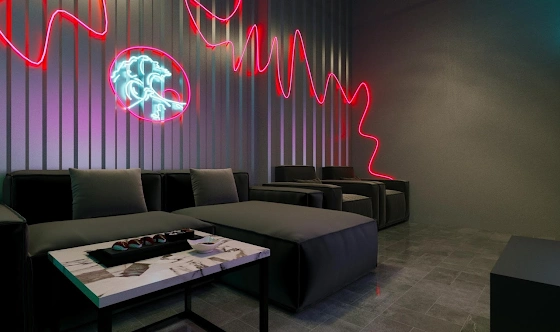 Фото №3 зала Зал "Токио"