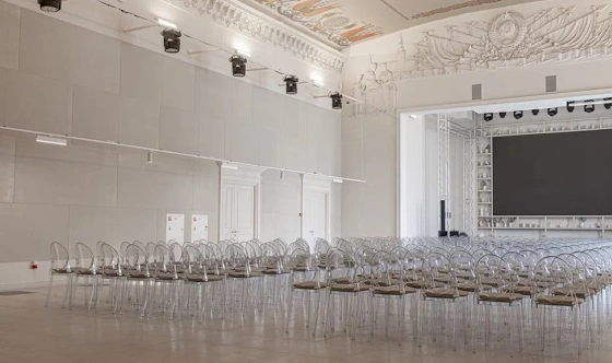 Фото №6 зала Основной зал