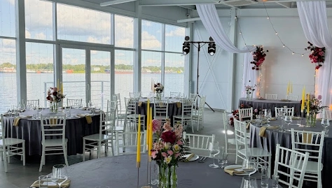 Фото №2 зала Банкетный зал