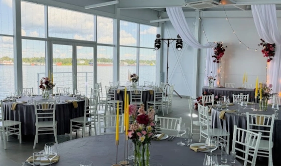 Фото №2 зала Банкетный зал