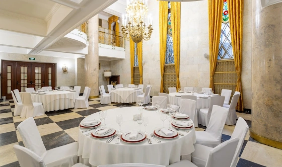 Фото №12 зала Зал «Ленинград»