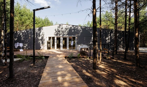 Фото №12 зала Банкетный зал "РОЩА"