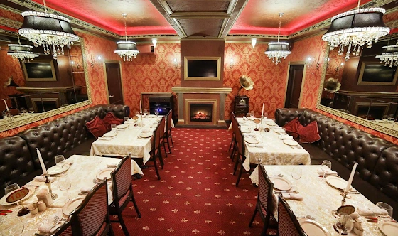 Фото №3 зала Большой VIP-зал