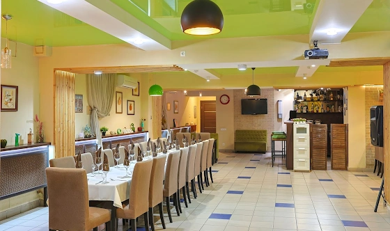 Фото №9 зала Банкетный зал