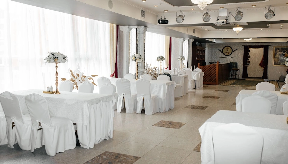 Фото №15 зала Банкетный зал