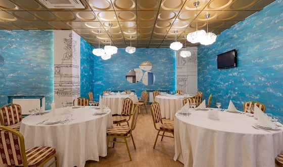 Фото №4 зала Зал «Галерея»