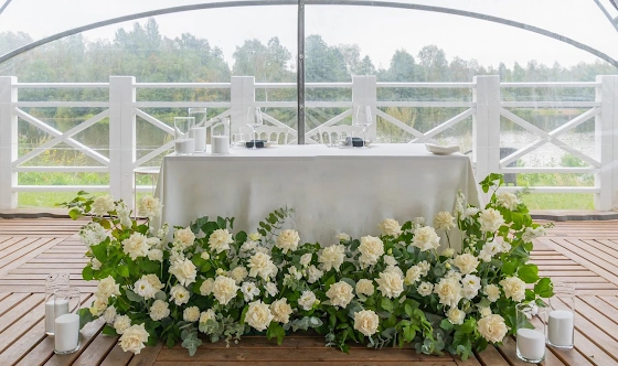 Фото №2 зала Причал