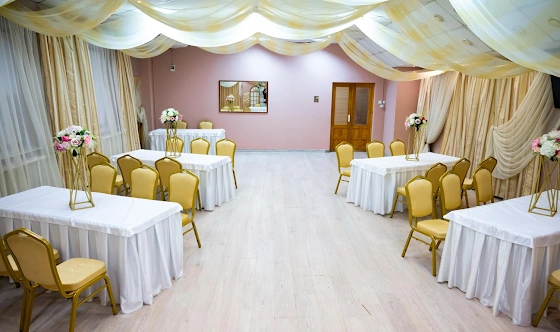 Фото №11 зала Янтарный зал