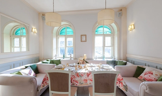 Фото №1 зала VIP-зал №2