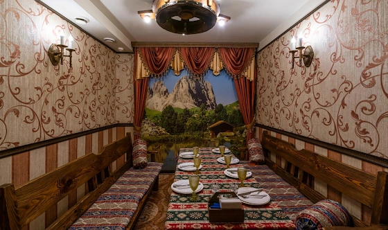 Фото №2 зала Восточный зал 