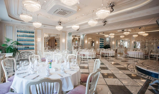 Фото №1 зала Ресторан «Березка»