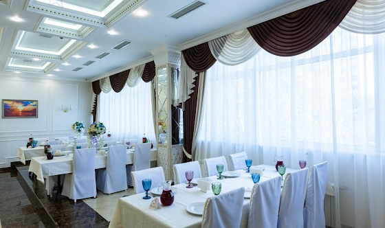 Фото №9 зала Зал на 100 человек