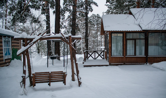 Фото №5 зала Беседка №7