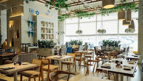 Фото №1 зала Основной зал