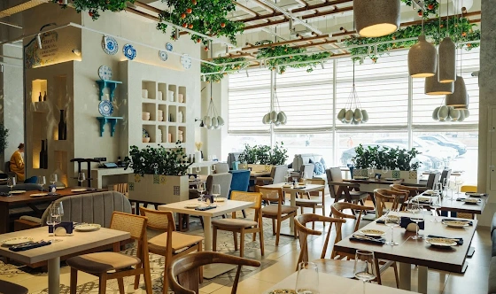 Фото №1 зала Основной зал